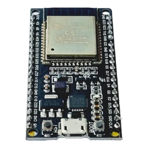 ESP32 Wrrom 32 Dev board