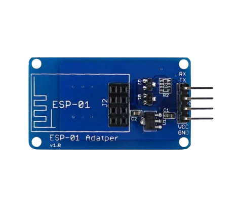 ESP8266 ESP-01 Adapter