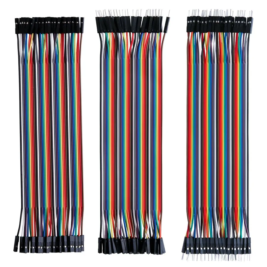 jumper wires