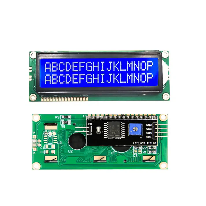 i2c lcd pcf8574