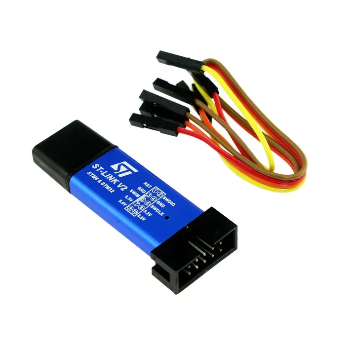 st-link v2